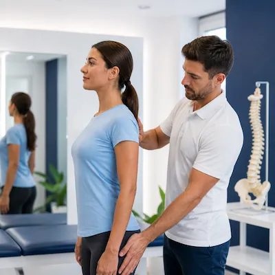 יציבה נכונה: מהי ולמה היא חשובה לבריאות? יציבה נכונה: מהי ולמה היא חשובה לבריאות?