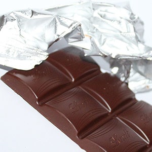 שוקולד טוב ללב ולכלי הדם