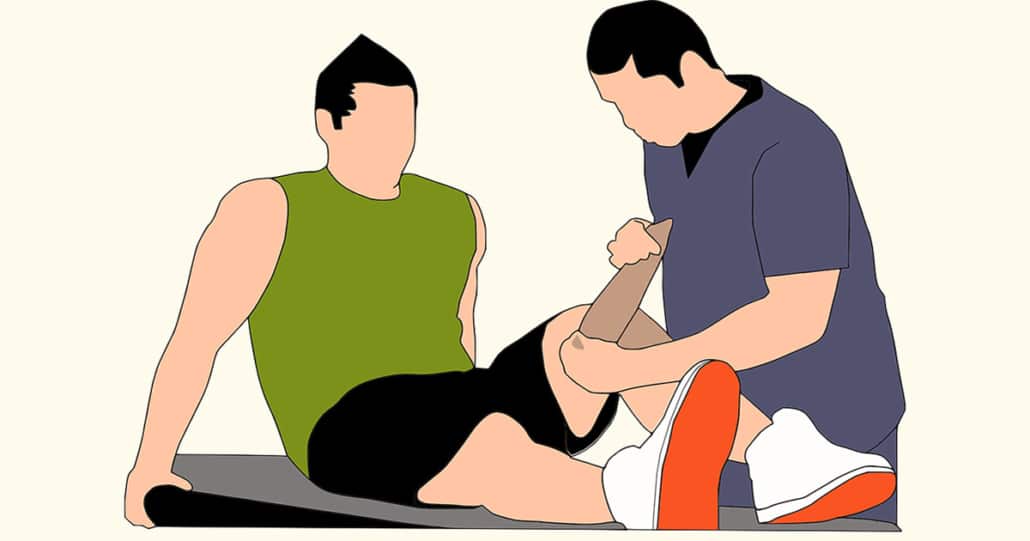 פציעות ספורט עזרה ראשונה