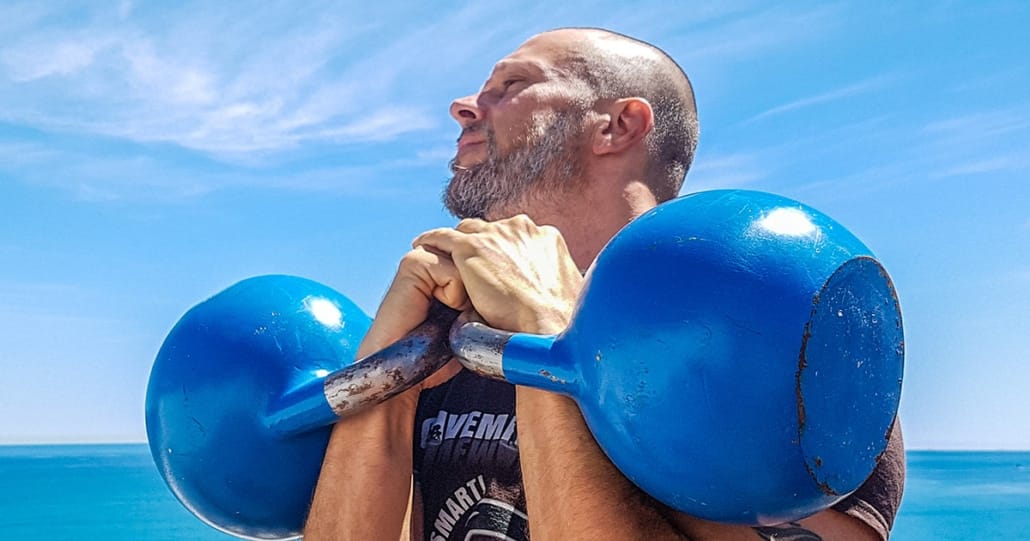 אימוני כוח לחיזוק העצמות