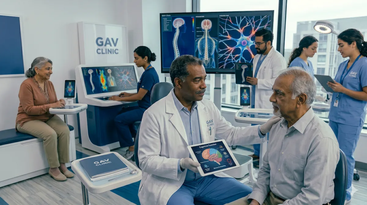 הפרעות קוגניטיביות מה גורם להן ואיך מונעים אותן