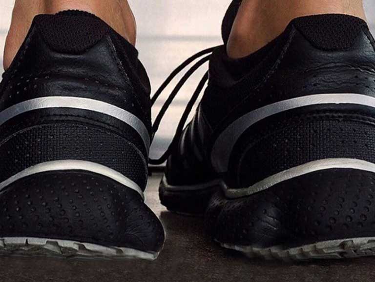 נעלי ריצה עלולות להזיק