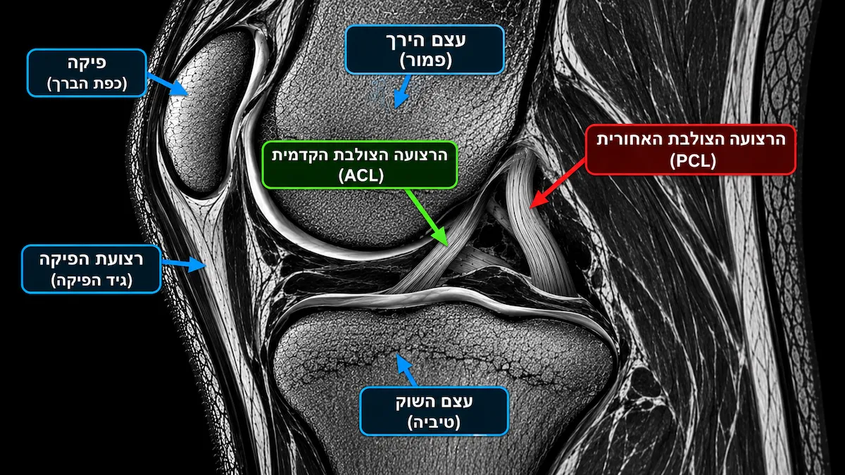 עמוד ראשי 40 MRI לברך: מתי הבדיקה נחוצה ומה היא מגלה?